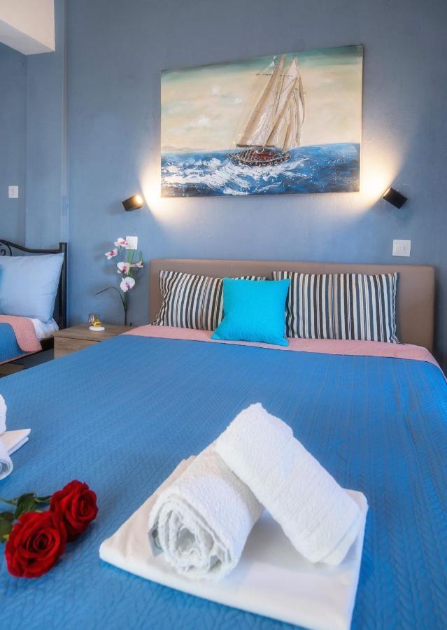 Studios Litsa Pefkari Dış mekan fotoğraf