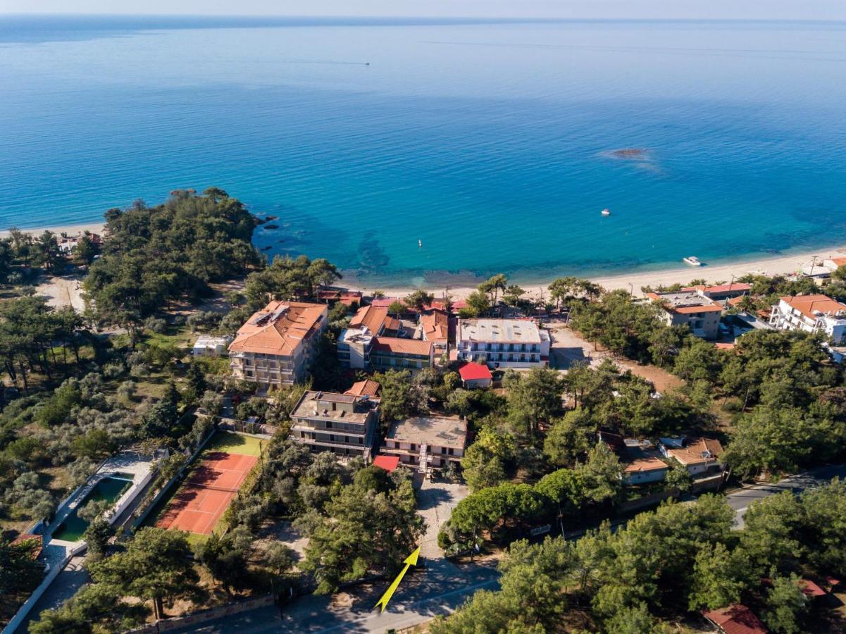 Studios Litsa Pefkari Dış mekan fotoğraf