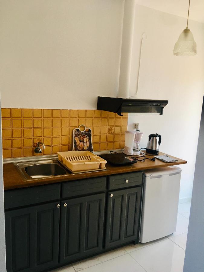 Studios Litsa Pefkari Dış mekan fotoğraf