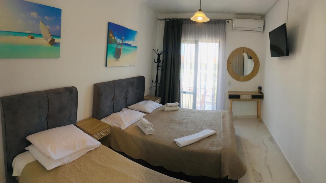 Studios Litsa Pefkari Dış mekan fotoğraf
